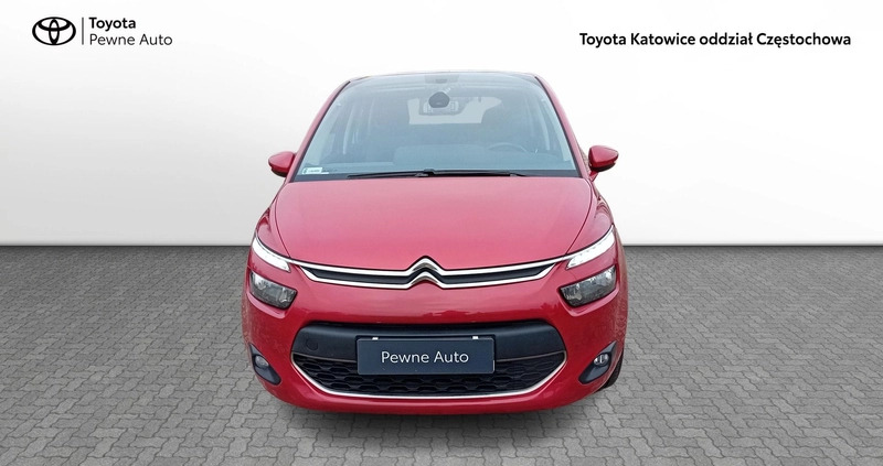 Citroen C4 cena 39900 przebieg: 87858, rok produkcji 2014 z Sułkowice małe 211
